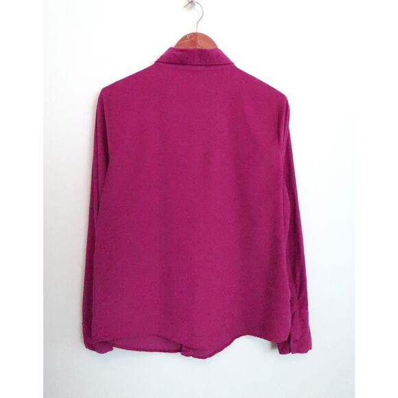 CP SHADES Romy Fine Wale Corduroy Button Down Shirt Top Anthropologie S $234 - Picture 6 of 10